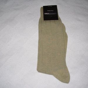 Pair dress socks